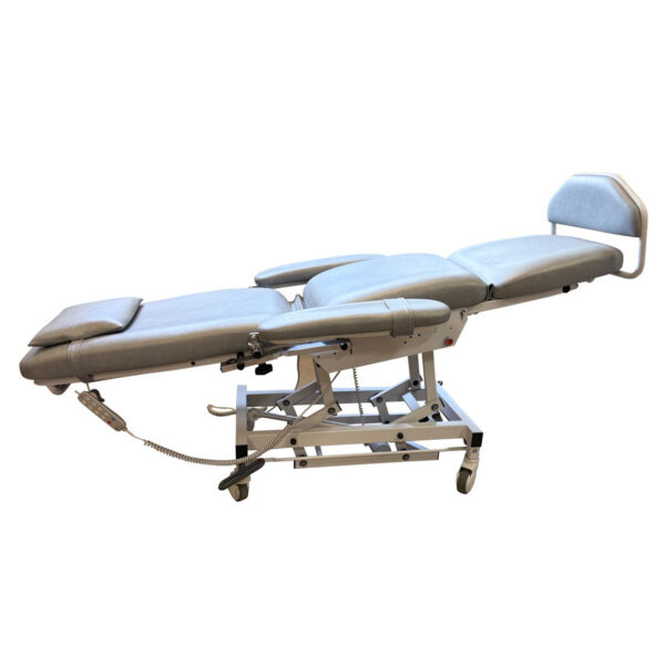 Therapy Chair Série II behandlingsstol – ergonomisk og fleksibel løsning for klinikk og rehabilitering