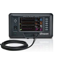 nonin sensmart x-100 overvåker rso2 og spo2