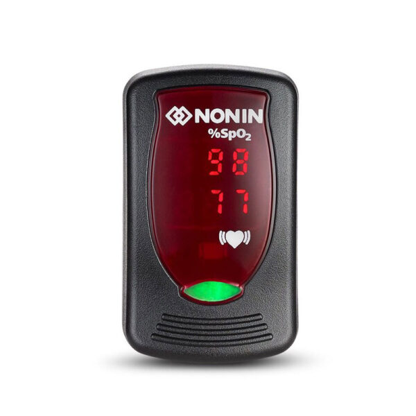 nonin onyx ii 9550 pulsoksymeter for spotmåling uten kabler