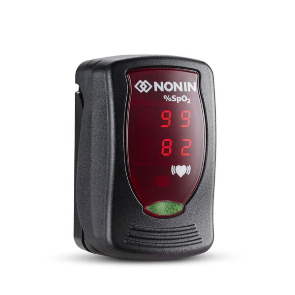 Nonin Onyx Vantage 9590 pulsoksymeter – kompakt og pålitelig fingertupp-oksymeter