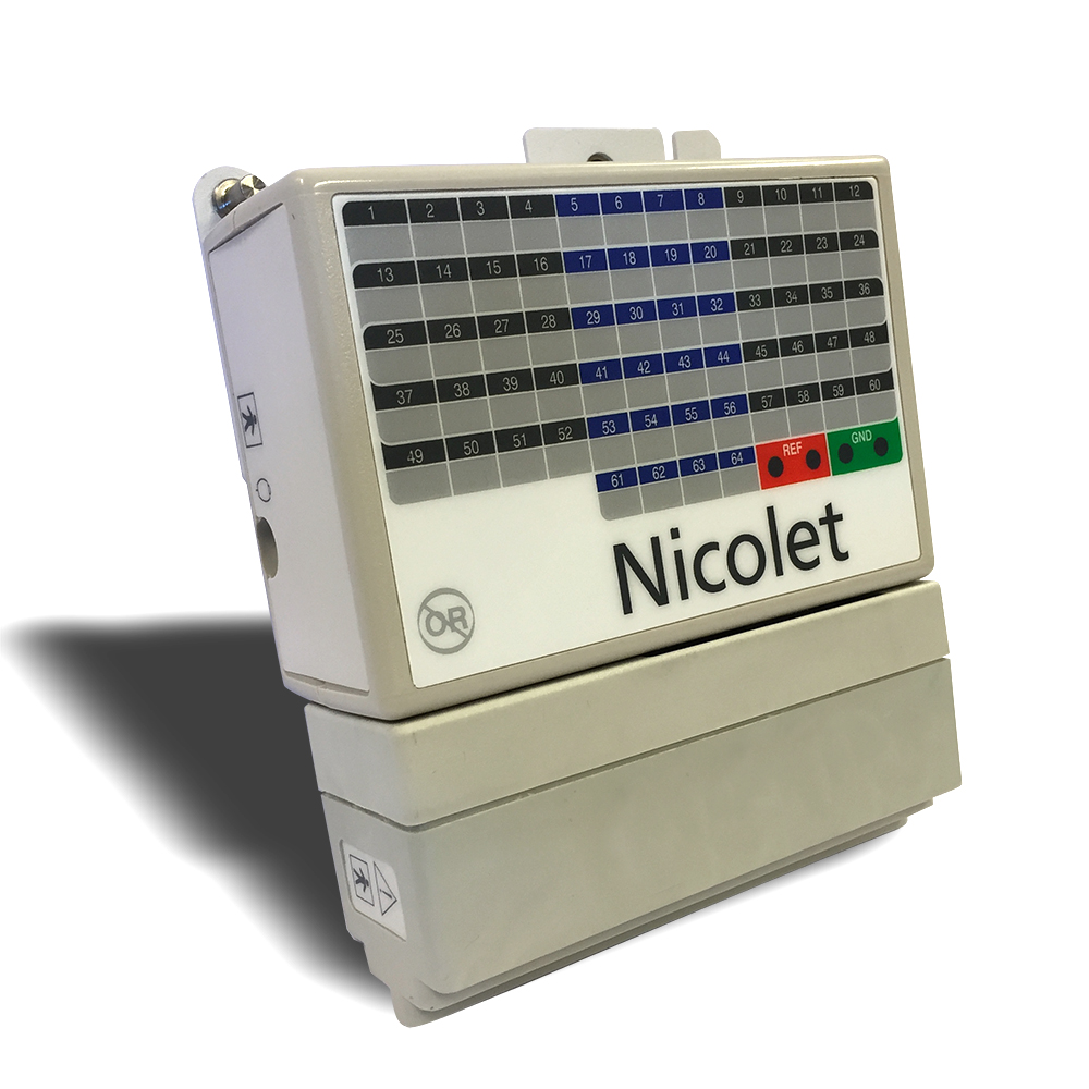 nicolet eeg v32 portable manual