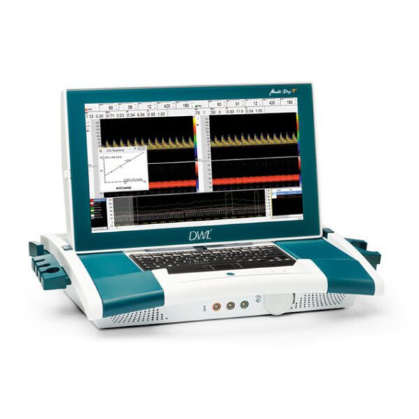 Multi-Dop T Digital transkraniell doppler