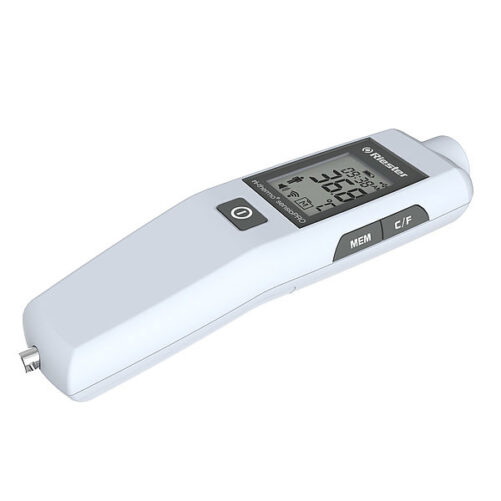 Termometer Digital Riester Riester sensioPRO kontaktfritt termometer – for klinisk bruk