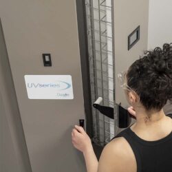 UV-Series ovenfra