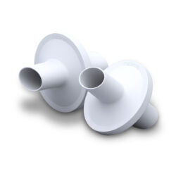 medikro bakterie- og virussfilter for spirometri