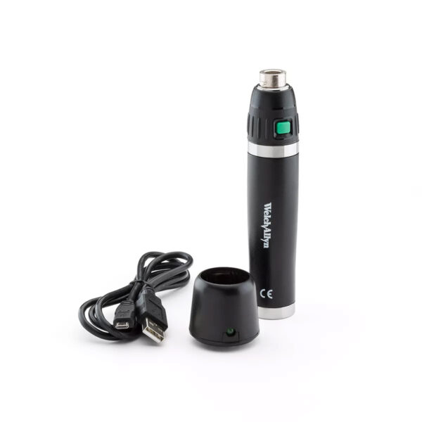 Welch Allyn 3.5V LED Macroview diagnostisk sett - Bilde 4