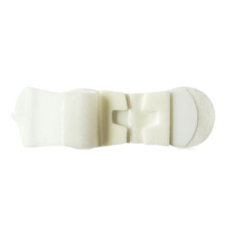 PICC/CVC Kateter Sikringsenhet – 9 x 3,5 cm skumpute for kateterfiksering.