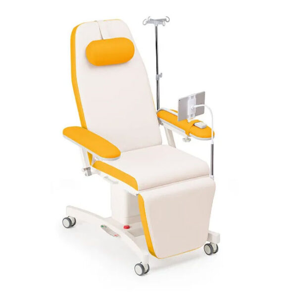 Digiterm Comfort-3 Eco stol i klinisk bruk
