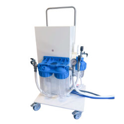 HemoRO 4 ONE omvendt osmose-system for dialyse