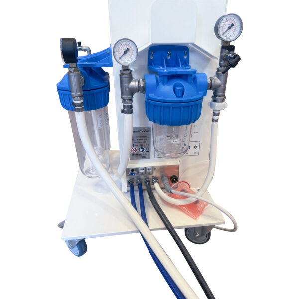 HemoRO 4 ONE omvendt osmose-system for dialyse