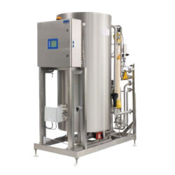 nephro SAFE varme-desinfiseringssystem for dialyse