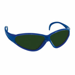 UV-beskyttelsesbrille med grønt filterglass – Modell 610
