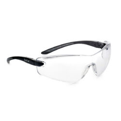UV-beskyttelsesbrille med klart glass for klinisk bruk – Bollé COBRA