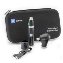 Welch Allyn MacroView diagnostisk sett i etui