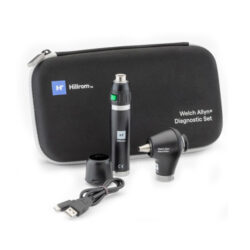 Welch Allyn 3.5V LED MacroView diagnostisk sett