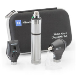 MacroView LED-otoskop og oftalmoskop i etui