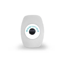 EKG elektrode med banankobling 1084 Swaromed