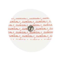 EKG elektrode L50 med trykknapp