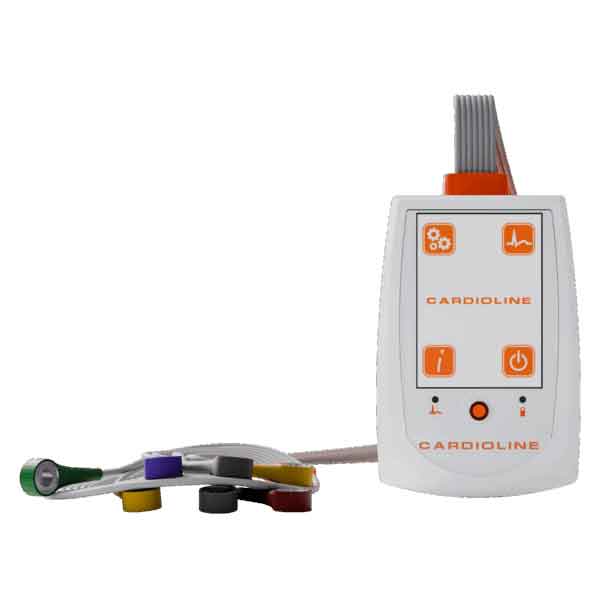 Cardioline Clickholter